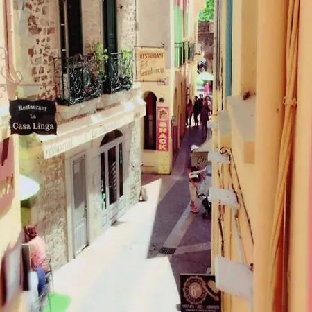 For 6 People Collioure